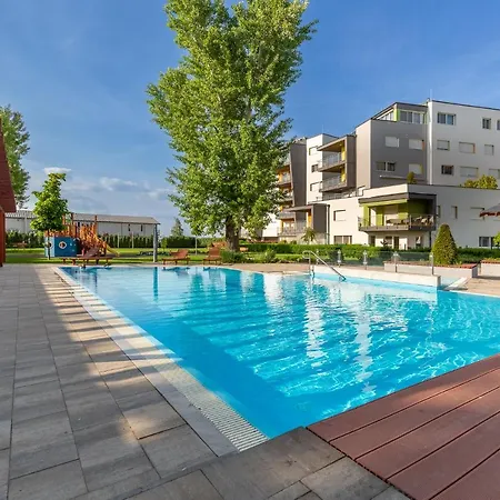 Admiral Luxury Studio Apartman By Bltn * Siófok