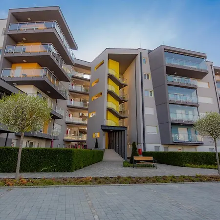 Admiral Luxury Studio Apartman By Bltn * شيوفوك
