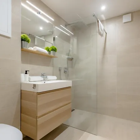 Admiral Luxury Studio Apartman By Bltn * شيوفوك