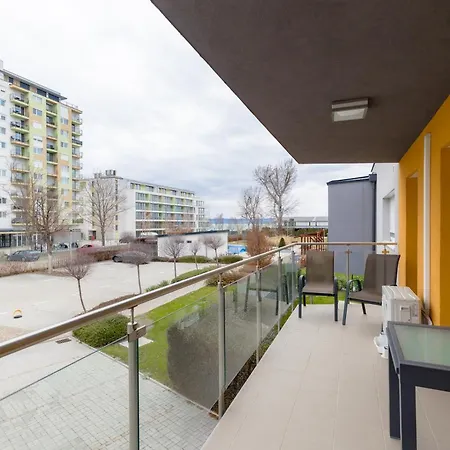 Admiral Luxury Studio Apartman By Bltn