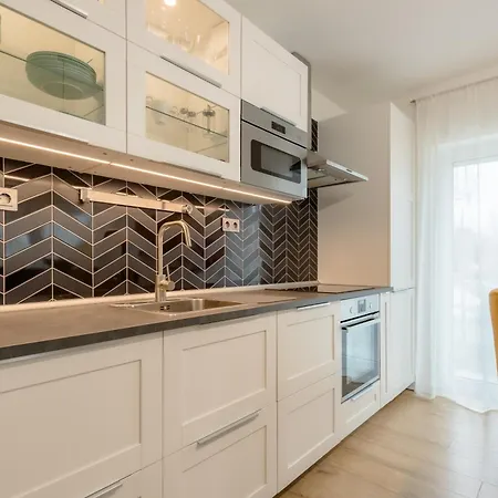 Admiral Luxury Studio Apartman By Bltn *