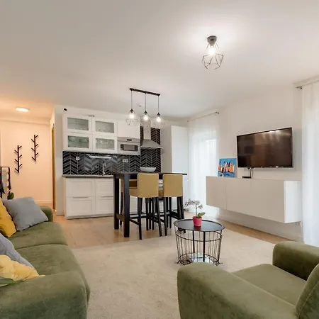 Admiral Luxury Studio Apartman By Bltn Lägenhet Siófok
